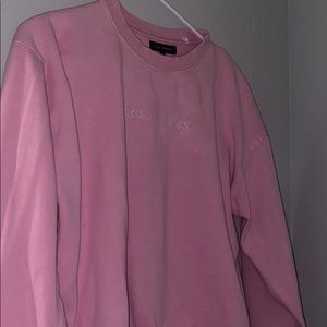 L.A Hearts crewneck sweatshirt